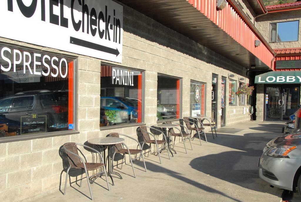 Hotel Deoro Lillooet Exterior foto