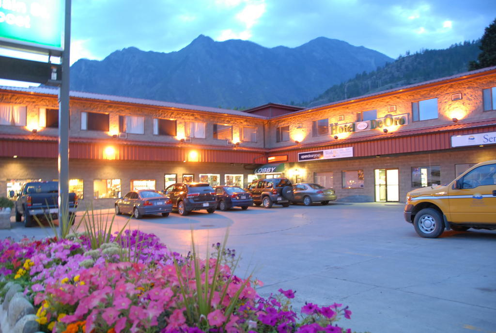 Hotel Deoro Lillooet Exterior foto