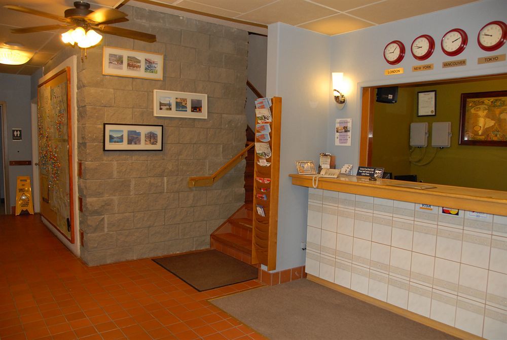 Hotel Deoro Lillooet Exterior foto